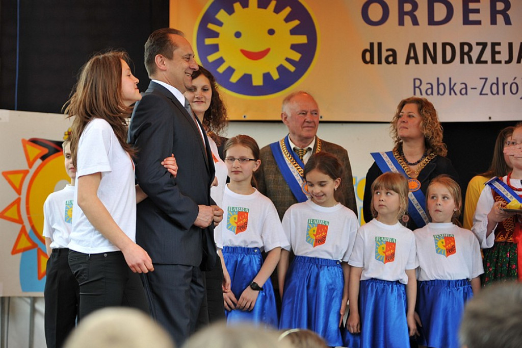 Rabkoland: Podhalańscy Przedsiębiorcy - Dzieciom