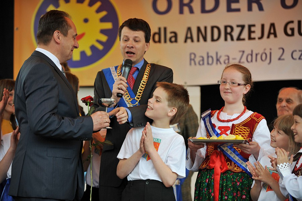 Rabkoland: Podhalańscy Przedsiębiorcy - Dzieciom