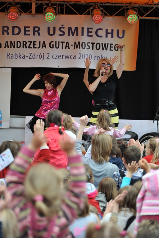 Rabkoland: Podhalańscy Przedsiębiorcy - Dzieciom