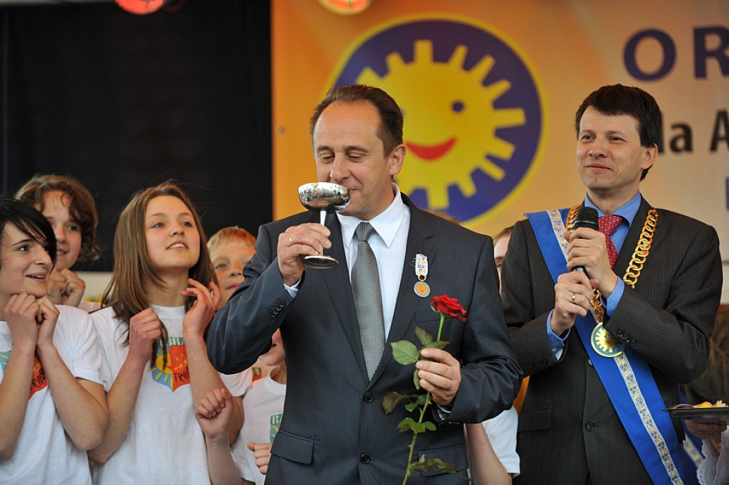 Rabkoland: Podhalańscy Przedsiębiorcy - Dzieciom