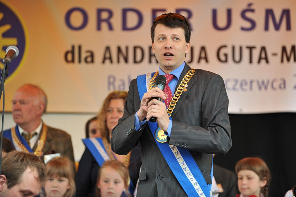 Rabkoland: Podhalańscy Przedsiębiorcy - Dzieciom