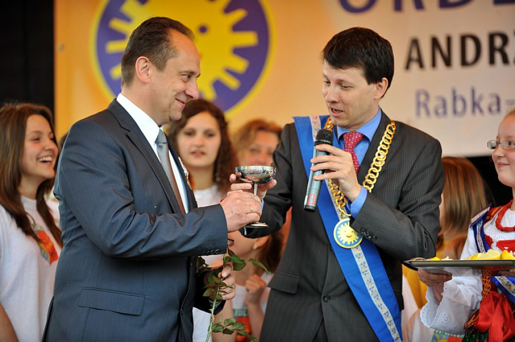 Rabkoland: Podhalańscy Przedsiębiorcy - Dzieciom