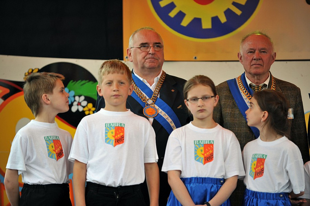 Rabkoland: Podhalańscy Przedsiębiorcy - Dzieciom