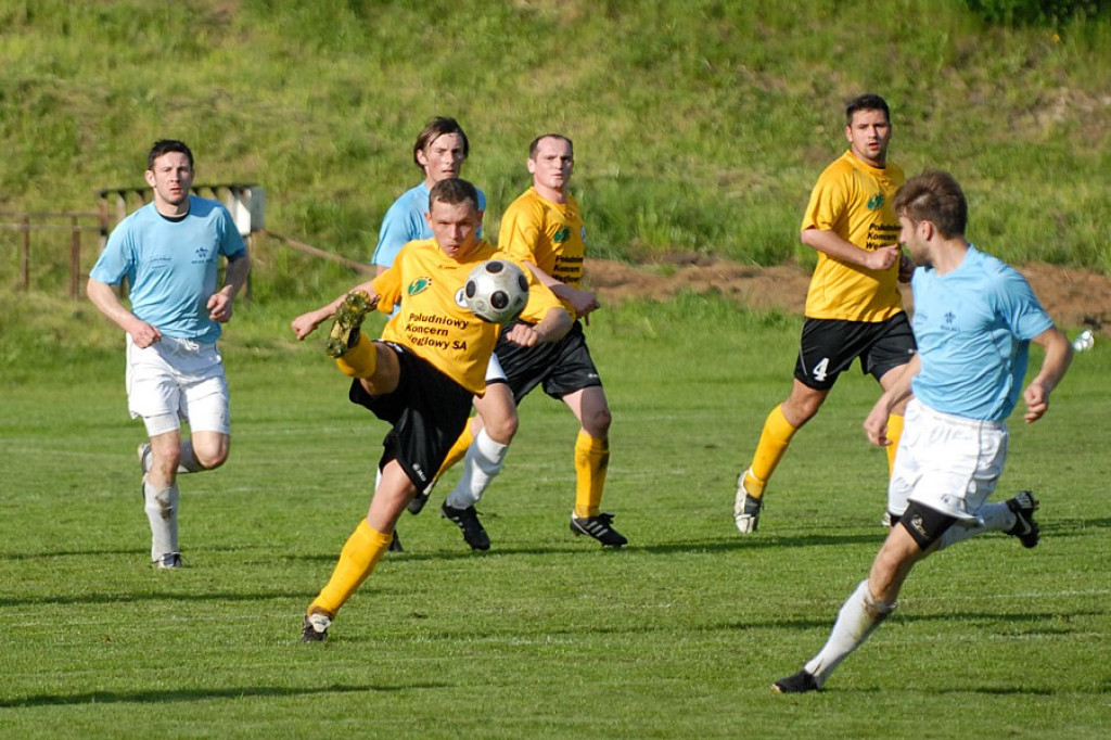 Lubań Maniowy – GKS Janina Libiąż