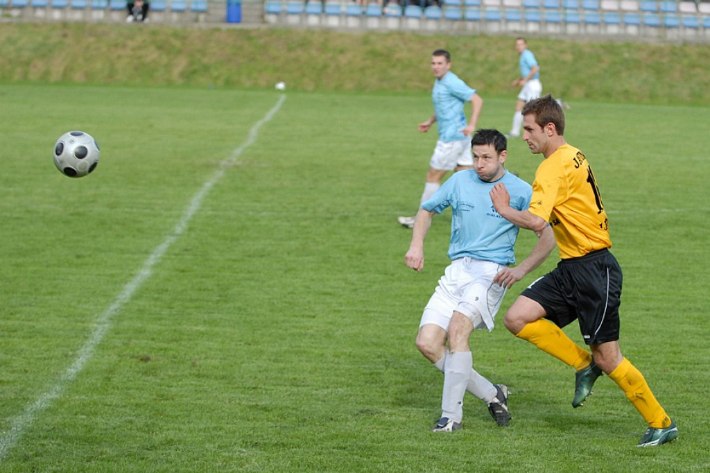 Lubań Maniowy – GKS Janina Libiąż