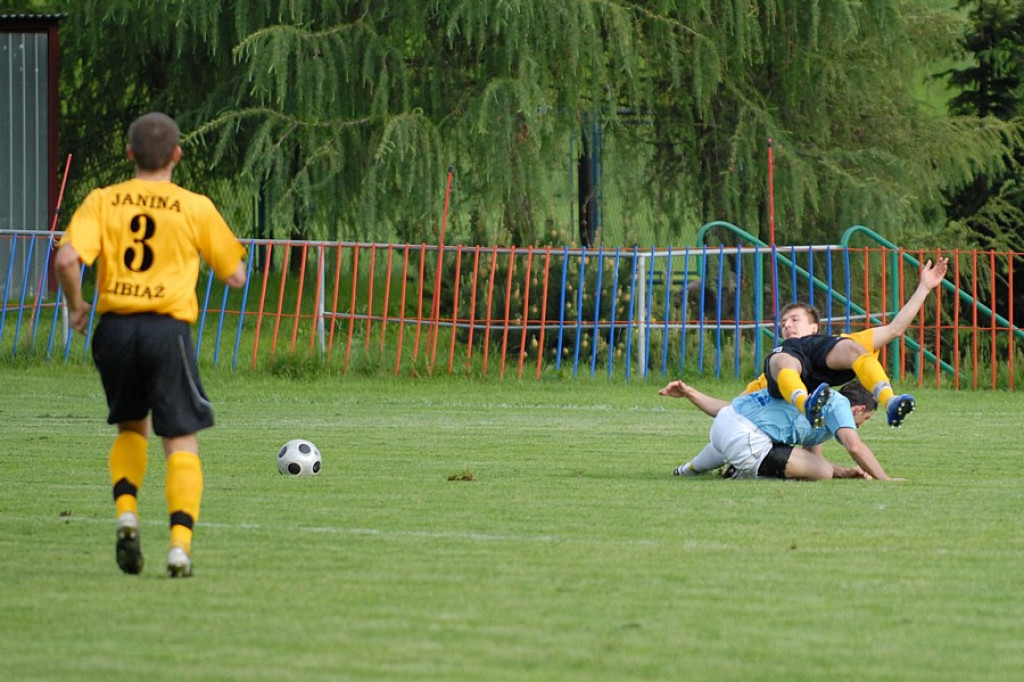 Lubań Maniowy – GKS Janina Libiąż