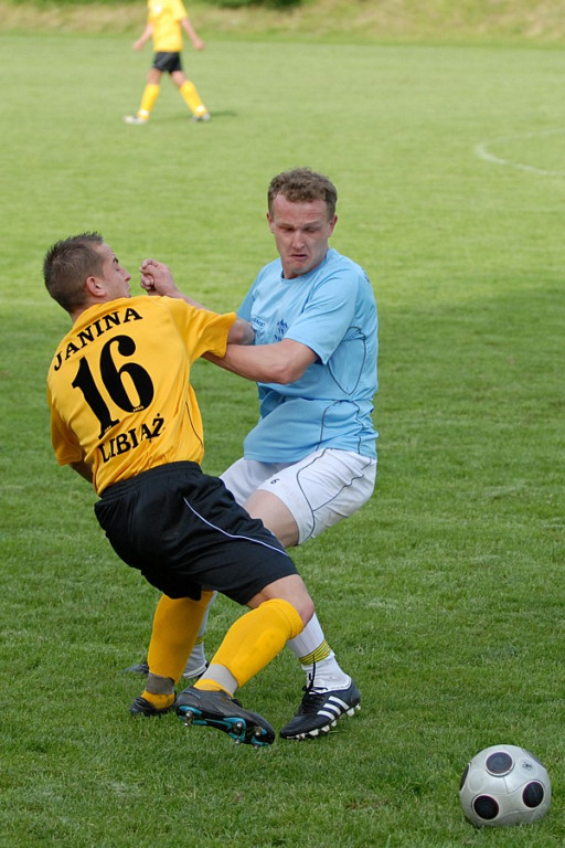 Lubań Maniowy – GKS Janina Libiąż