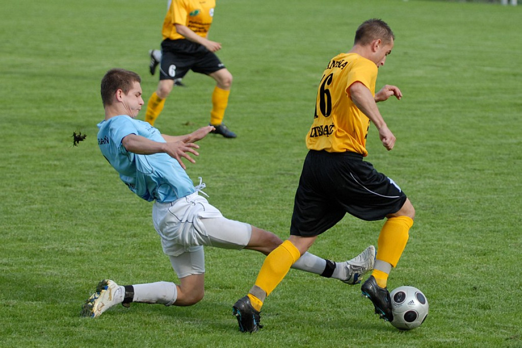 Lubań Maniowy – GKS Janina Libiąż