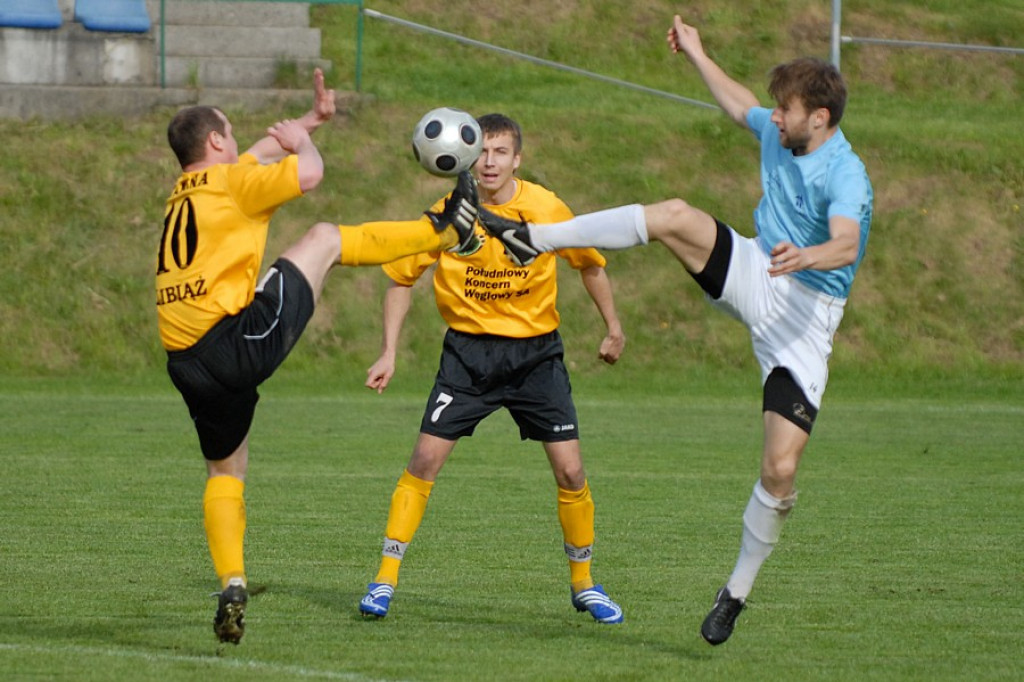 Lubań Maniowy – GKS Janina Libiąż