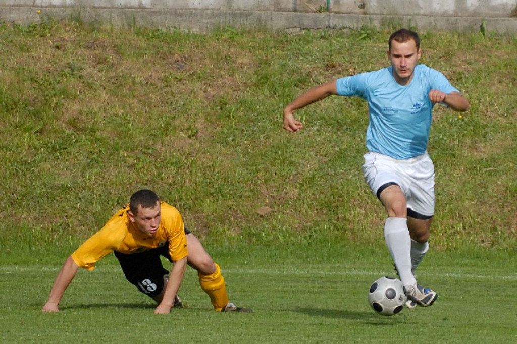 Lubań Maniowy – GKS Janina Libiąż