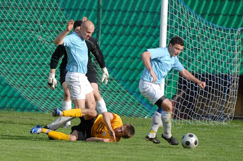 Lubań Maniowy – GKS Janina Libiąż