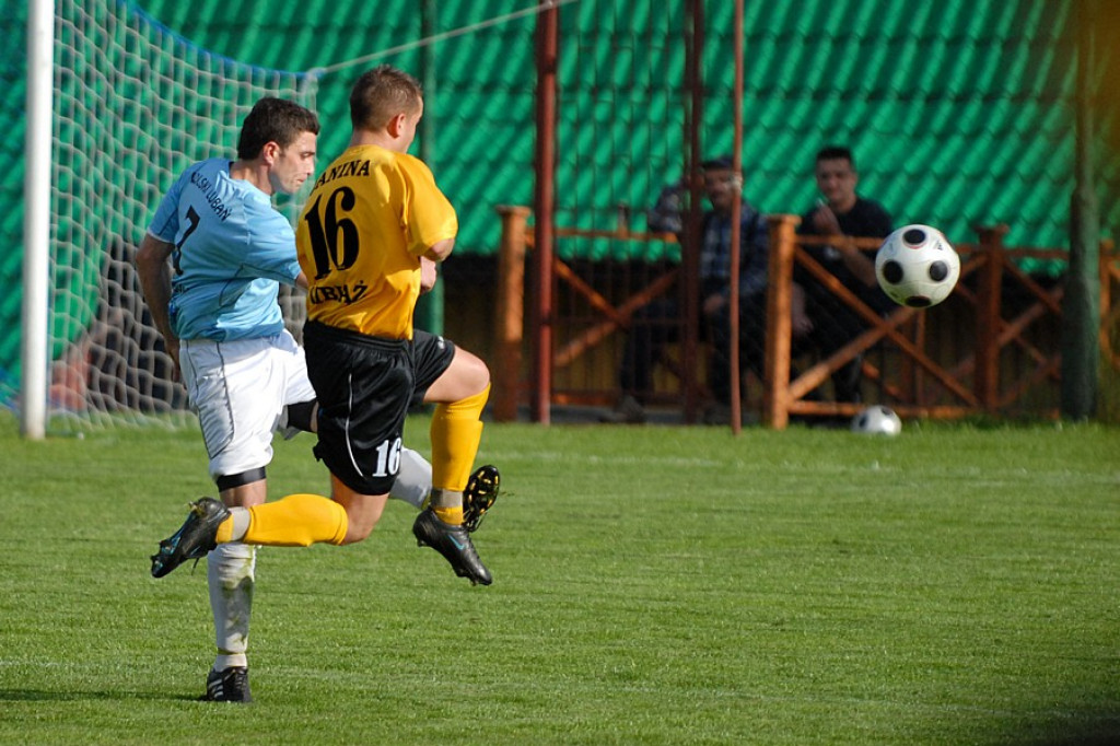 Lubań Maniowy – GKS Janina Libiąż
