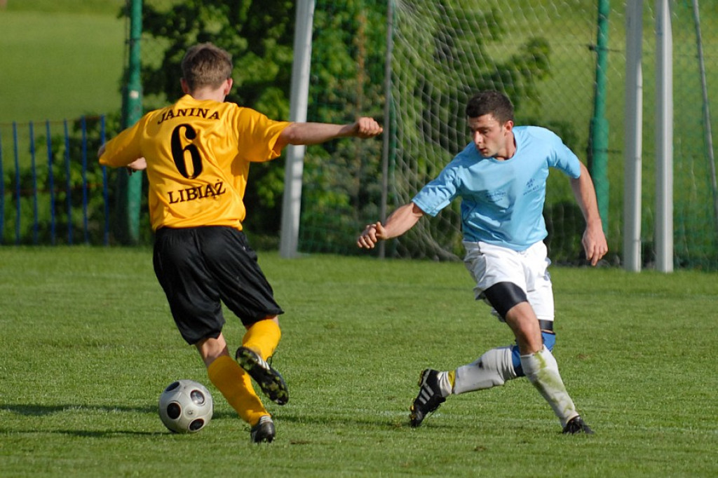 Lubań Maniowy – GKS Janina Libiąż