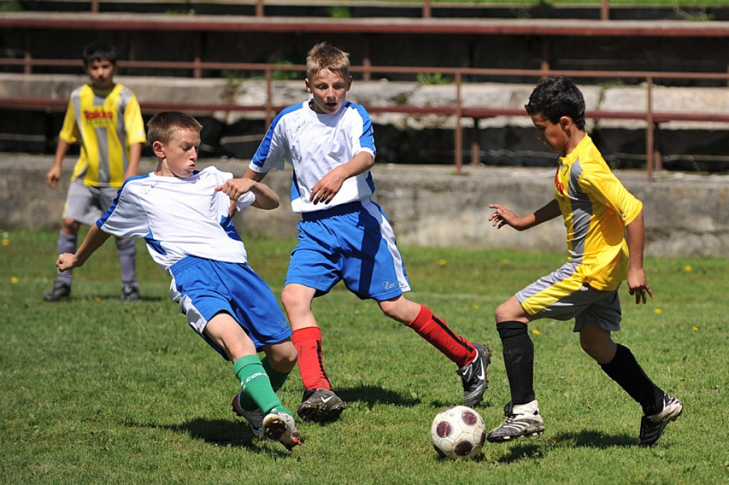 Zakopane: Turniej piłkarski z okazji Dnia Dziecka