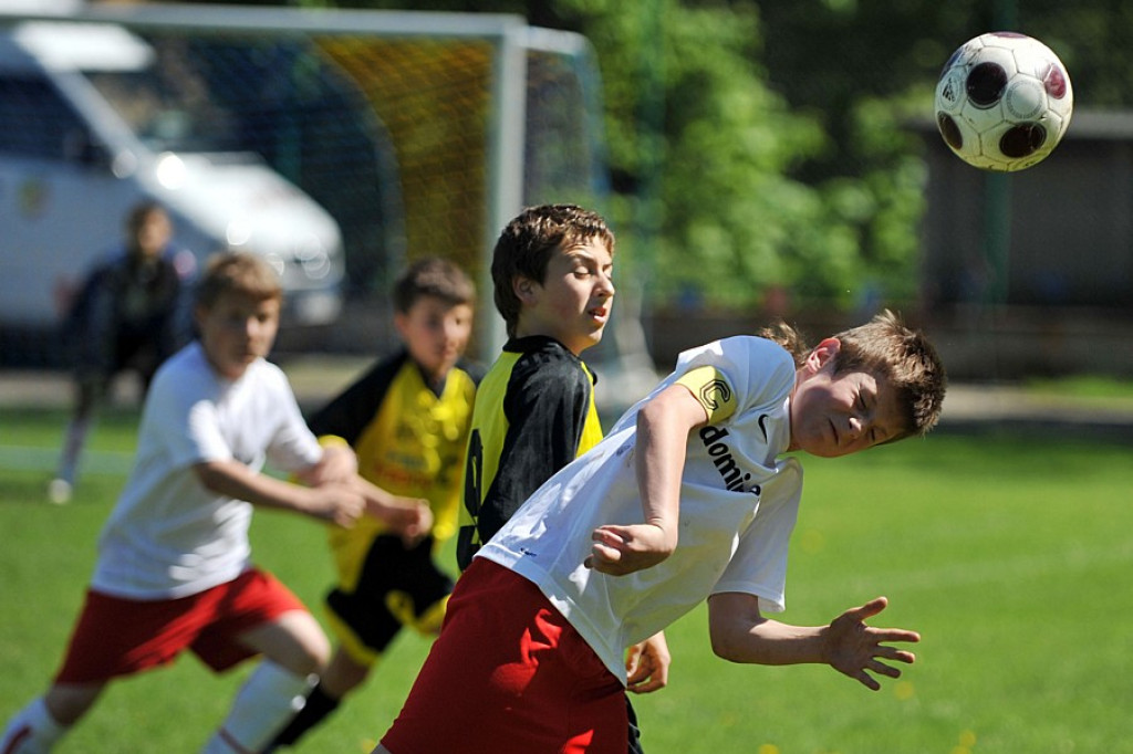 Zakopane: Turniej piłkarski z okazji Dnia Dziecka