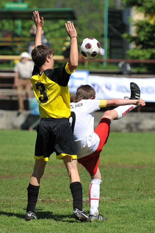 Zakopane: Turniej piłkarski z okazji Dnia Dziecka