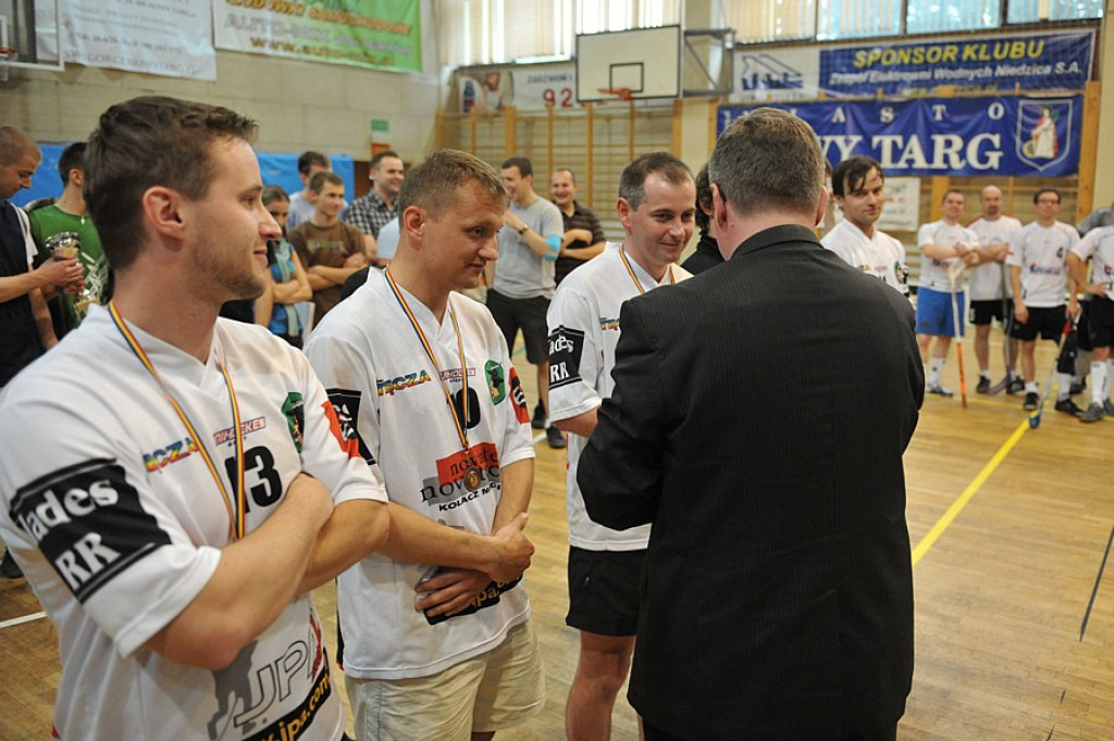II Mistrzostwa Polski Amatorów w unihokeju