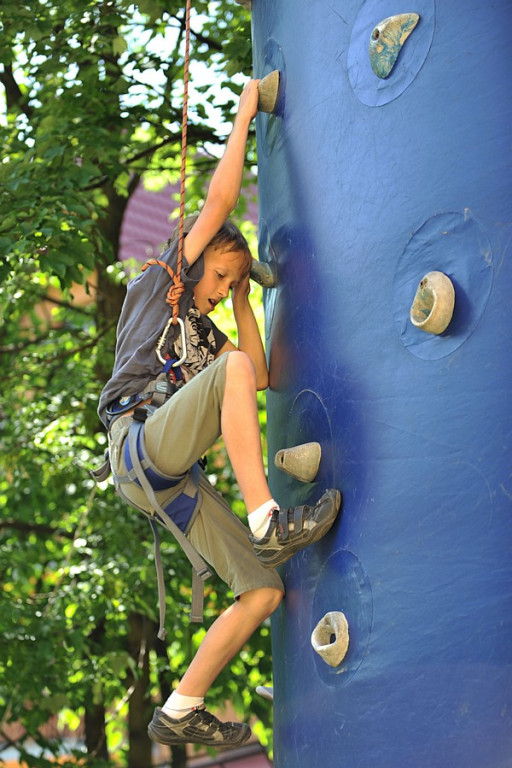 Zakopane: Festyn Rodzinny w SP 2