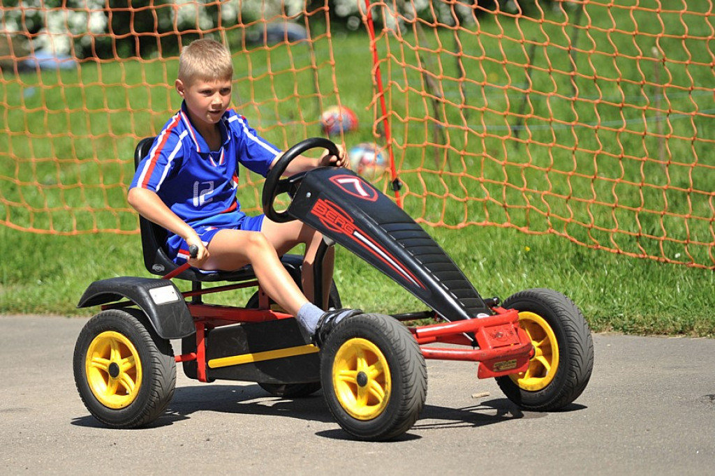 Zakopane: Festyn Rodzinny w SP 2