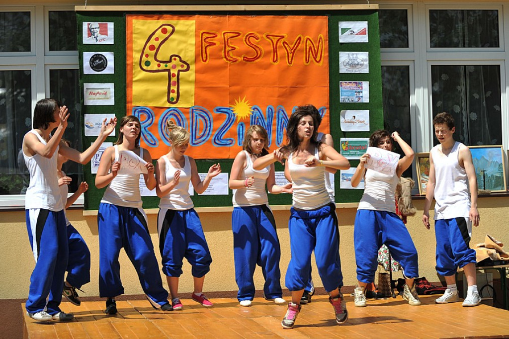 Zakopane: Festyn Rodzinny w SP 2