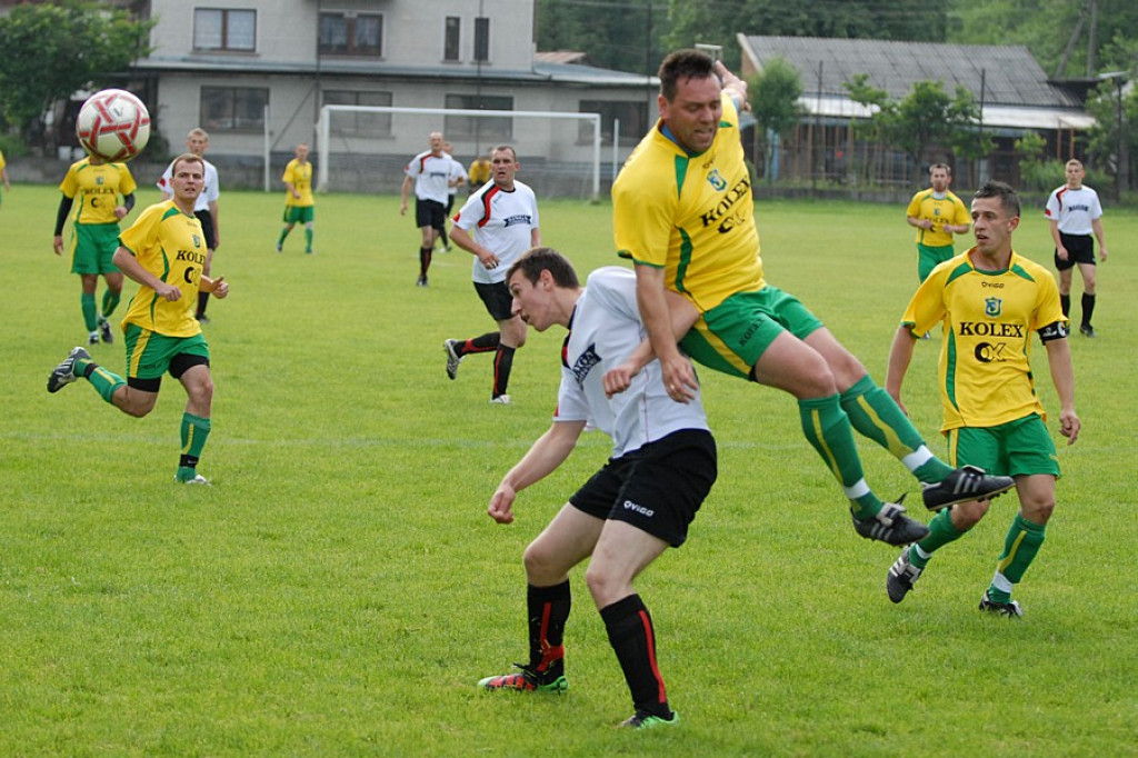 Derby Pienin: Krościenko - Szczawnica