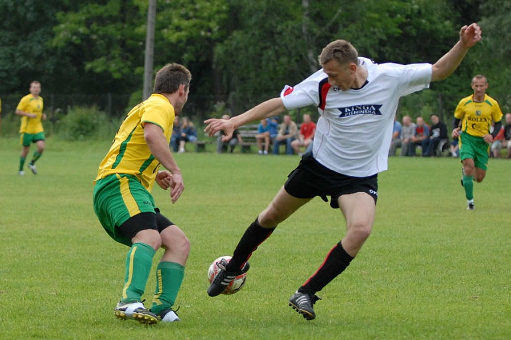 Derby Pienin: Krościenko - Szczawnica