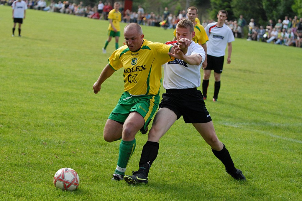 Derby Pienin: Krościenko - Szczawnica
