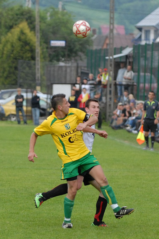 Derby Pienin: Krościenko - Szczawnica