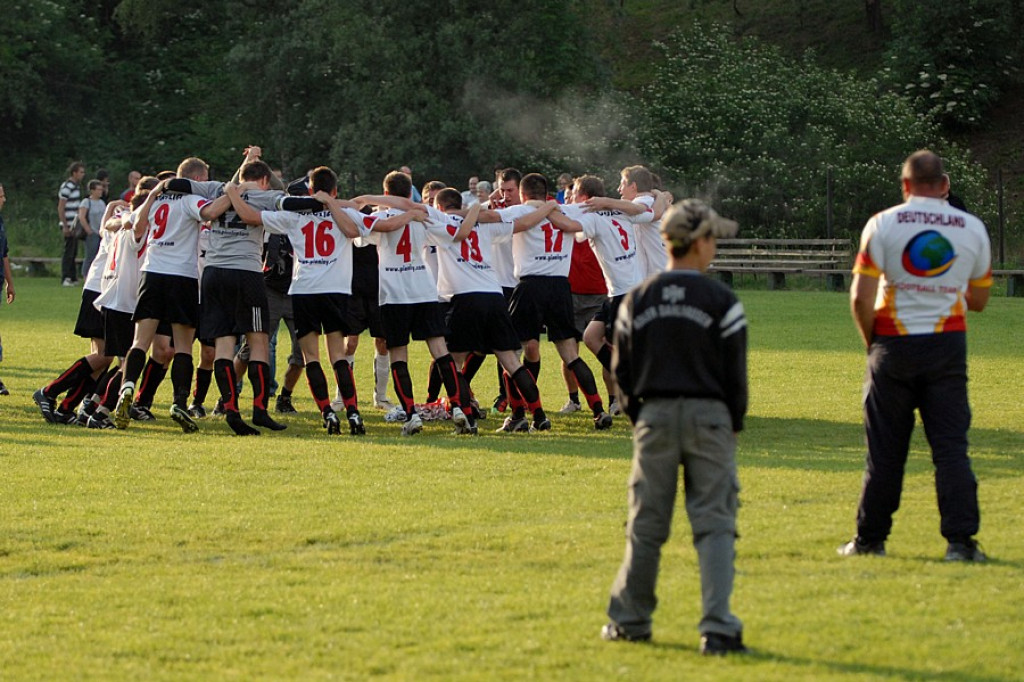 Derby Pienin: Krościenko - Szczawnica