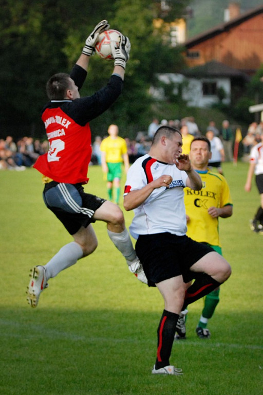 Derby Pienin: Krościenko - Szczawnica