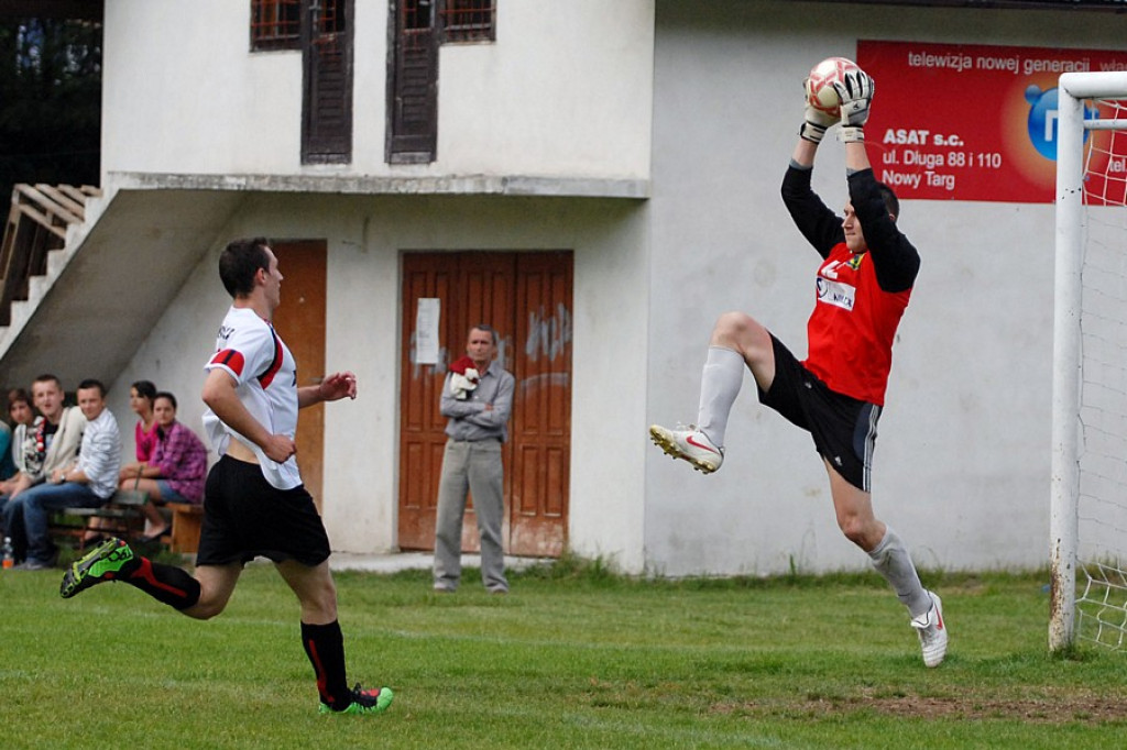 Derby Pienin: Krościenko - Szczawnica