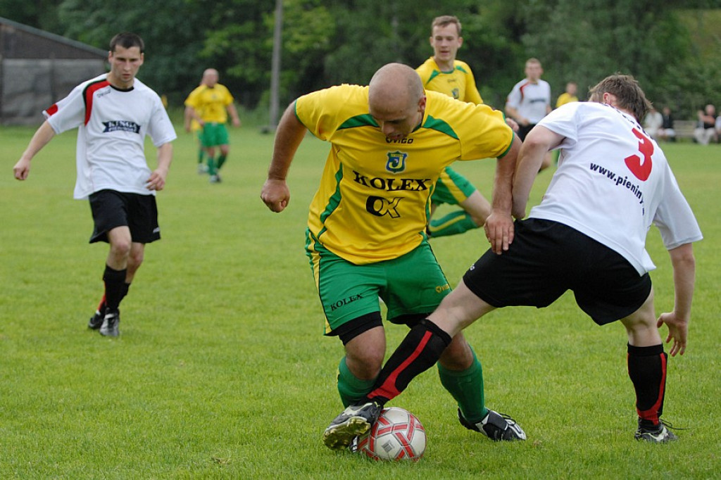 Derby Pienin: Krościenko - Szczawnica