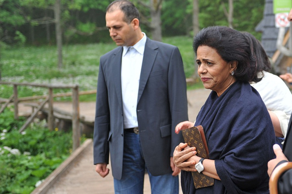 Jej Ekscelencja Fariha Al-Ahmad Al-Jaber Al-Sabah w Zakopanem