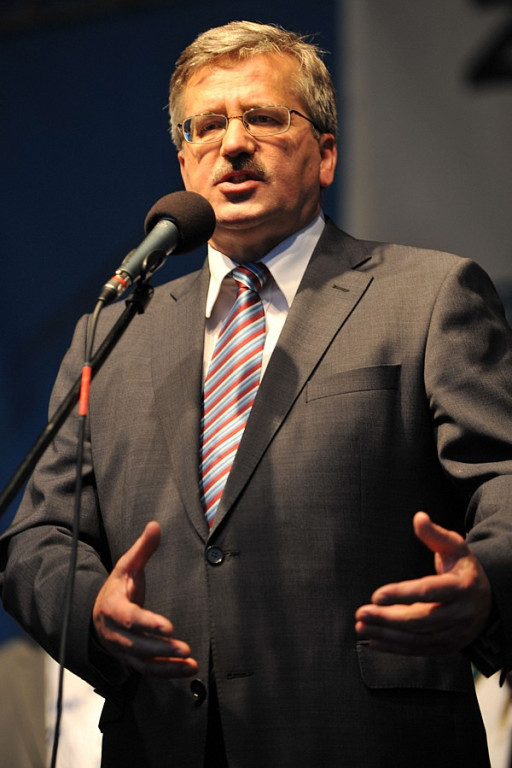 Marszałek Bronisław Komorowski na Podhalu