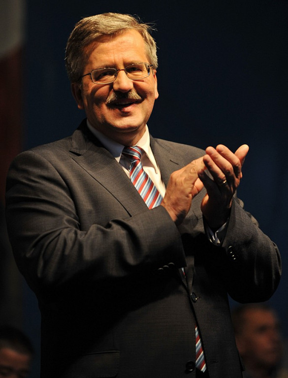 Marszałek Bronisław Komorowski na Podhalu