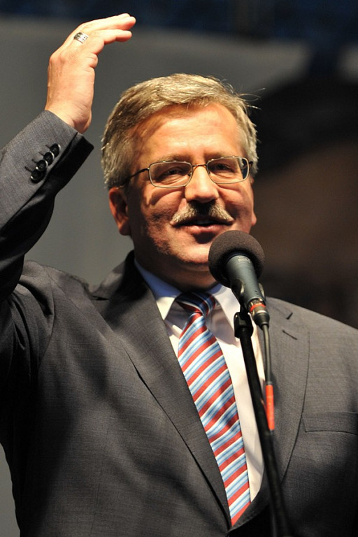 Marszałek Bronisław Komorowski na Podhalu