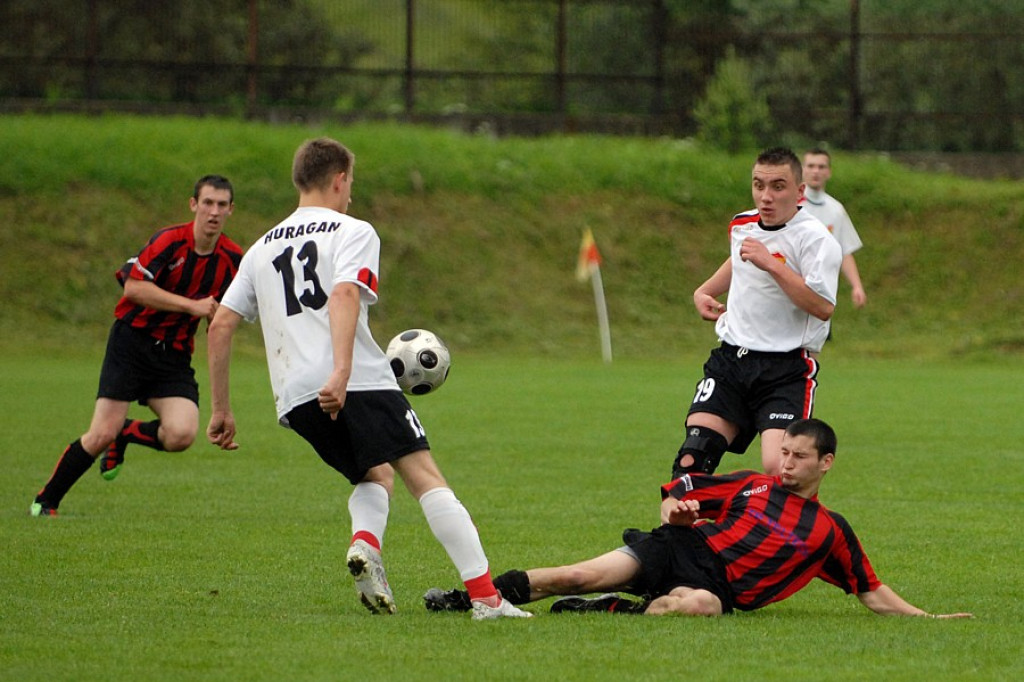 Frydman - Czarny Dunajec, Waksmund - Krościenko