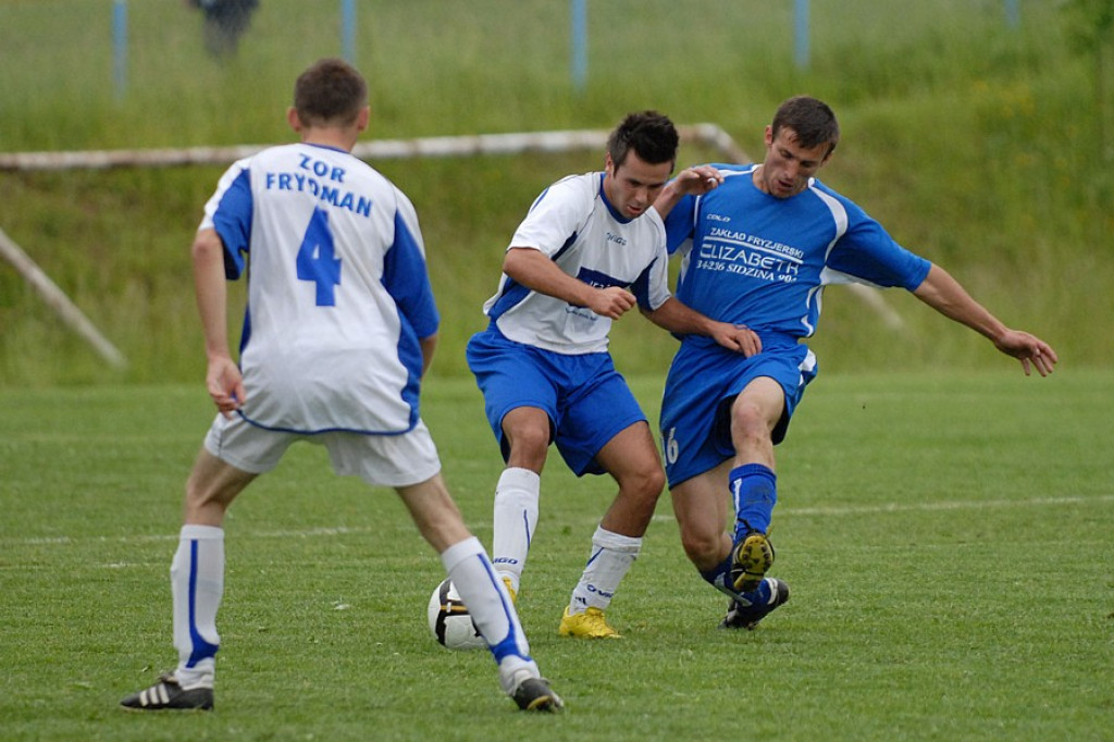 Frydman - Czarny Dunajec, Waksmund - Krościenko