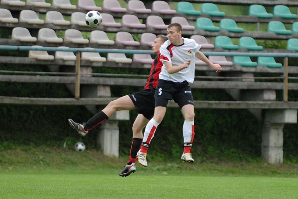 Frydman - Czarny Dunajec, Waksmund - Krościenko