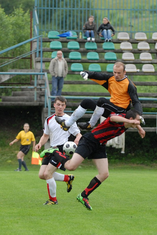 Frydman - Czarny Dunajec, Waksmund - Krościenko