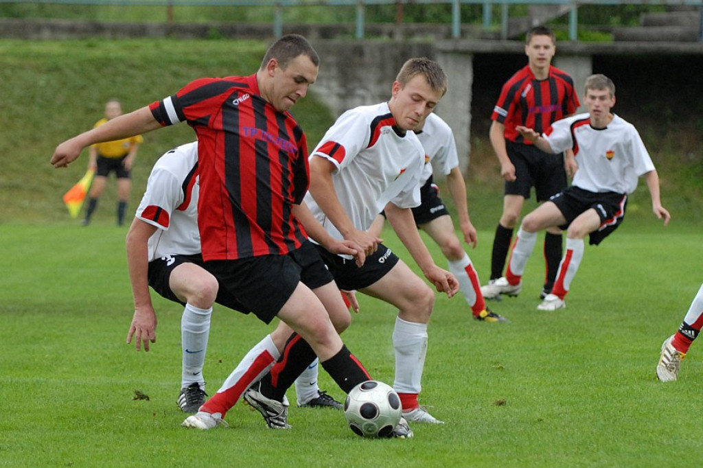 Frydman - Czarny Dunajec, Waksmund - Krościenko