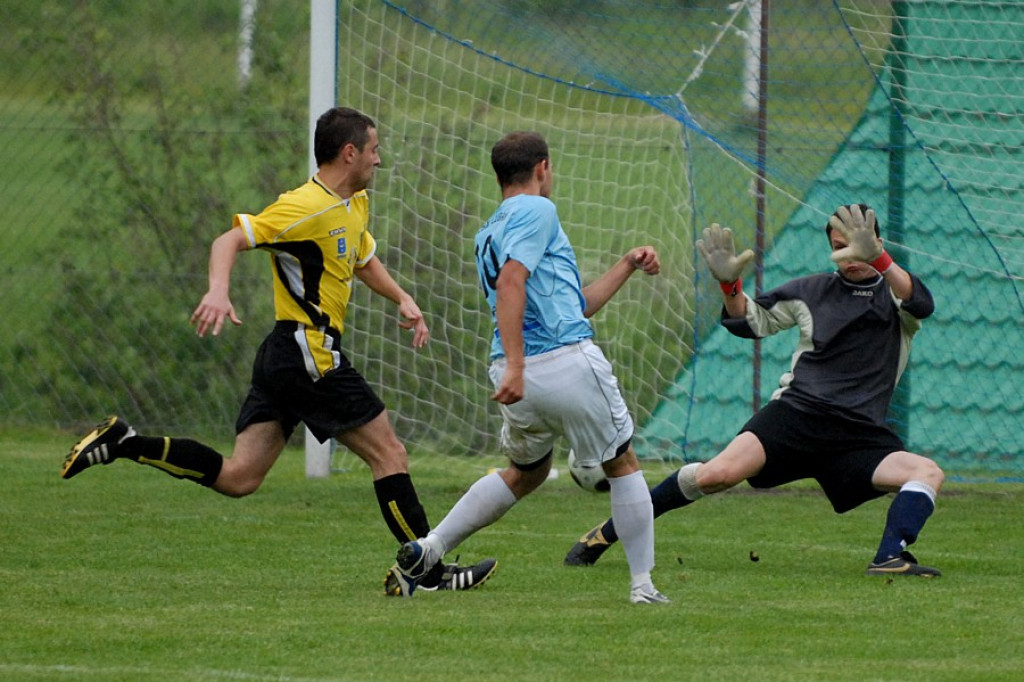 Lubań Maniowy – MKS Trzebinia Siersza