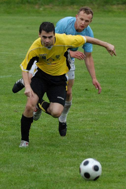 Lubań Maniowy – MKS Trzebinia Siersza