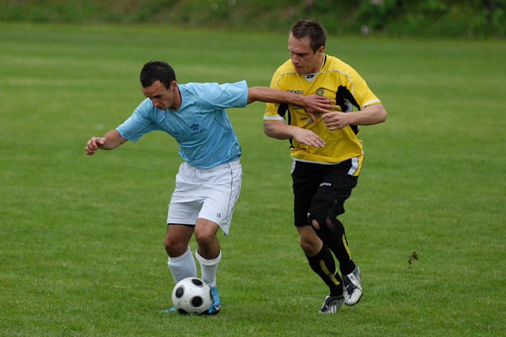 Lubań Maniowy – MKS Trzebinia Siersza