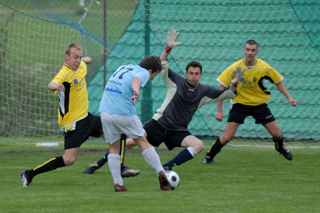 Lubań Maniowy – MKS Trzebinia Siersza