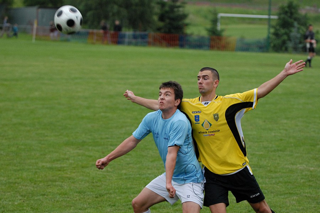 Lubań Maniowy – MKS Trzebinia Siersza