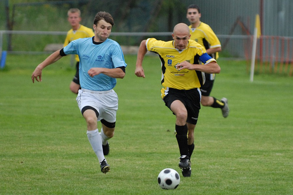 Lubań Maniowy – MKS Trzebinia Siersza