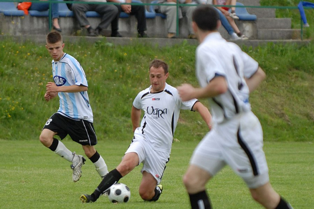 Lubań Maniowy - Tuchovia Tuchów