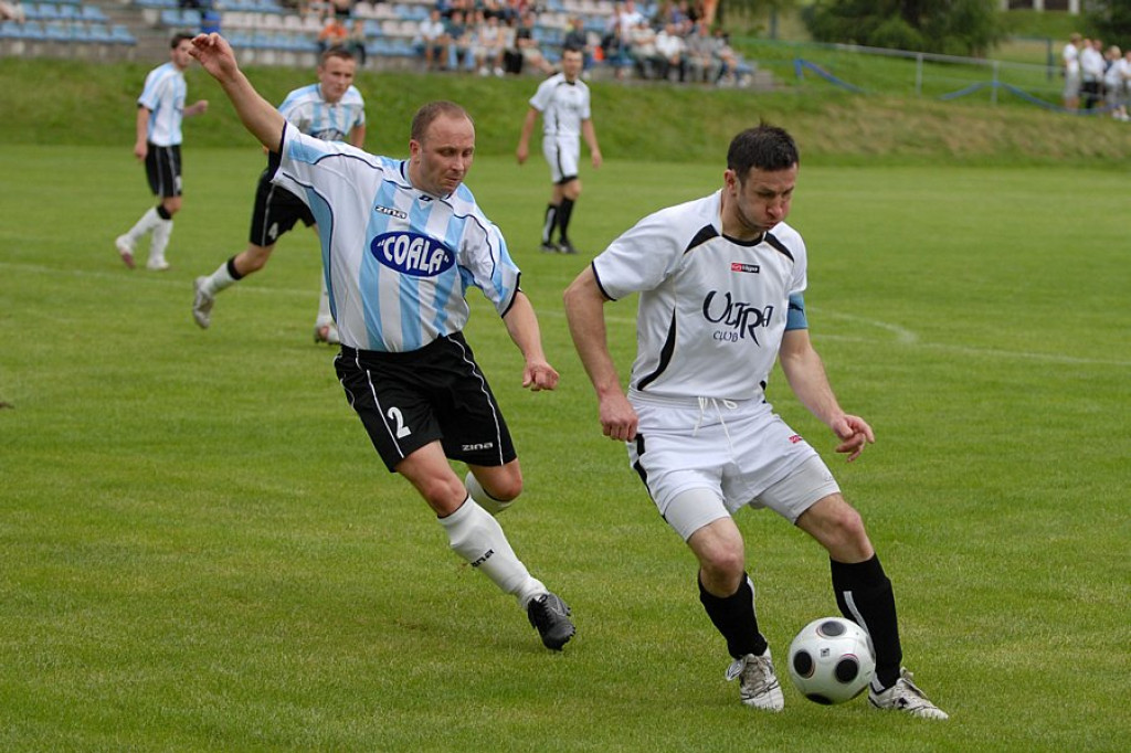 Lubań Maniowy - Tuchovia Tuchów