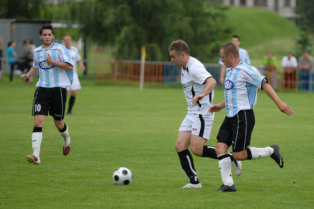Lubań Maniowy - Tuchovia Tuchów